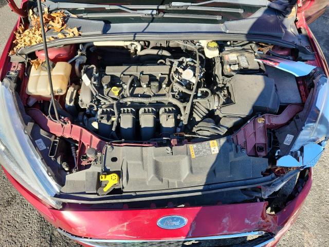 2017 FORD FOCUS SE #3316003086