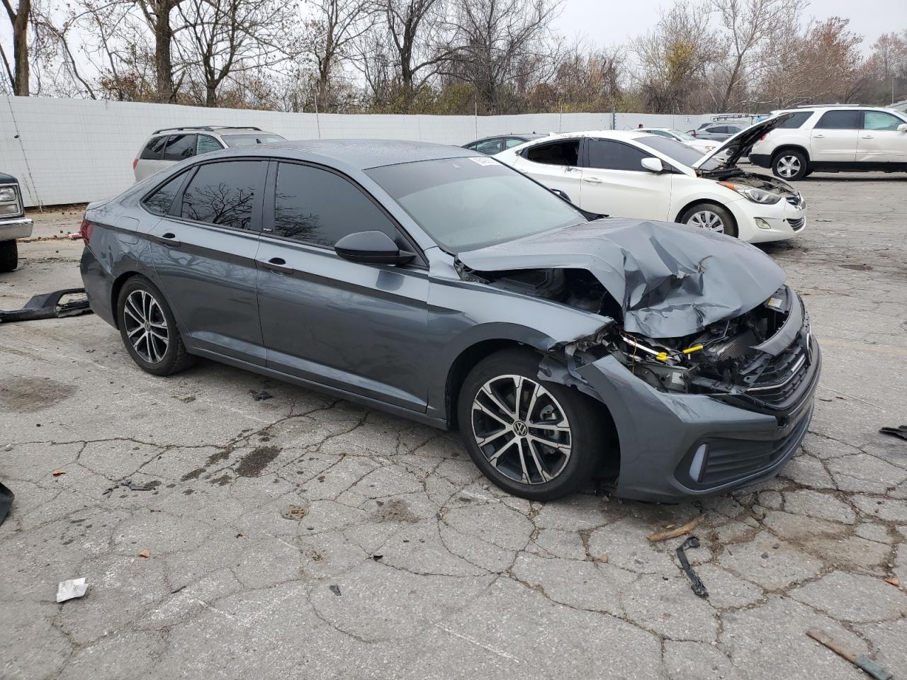 VOLKSWAGEN JETTA SPORT