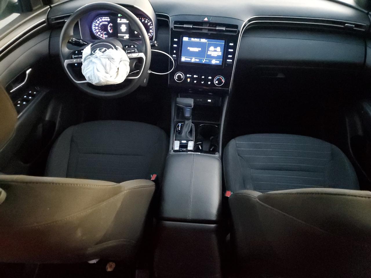 HYUNDAI SANTA CRUZ SE