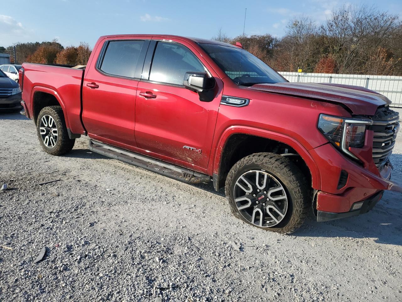 GMC SIERRA K1500 AT4