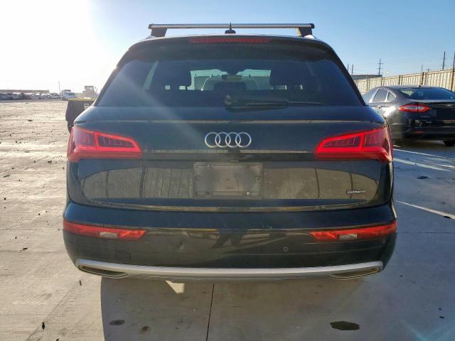 2019 AUDI Q5 PRESTIG - WA1CNAFY5K2086070