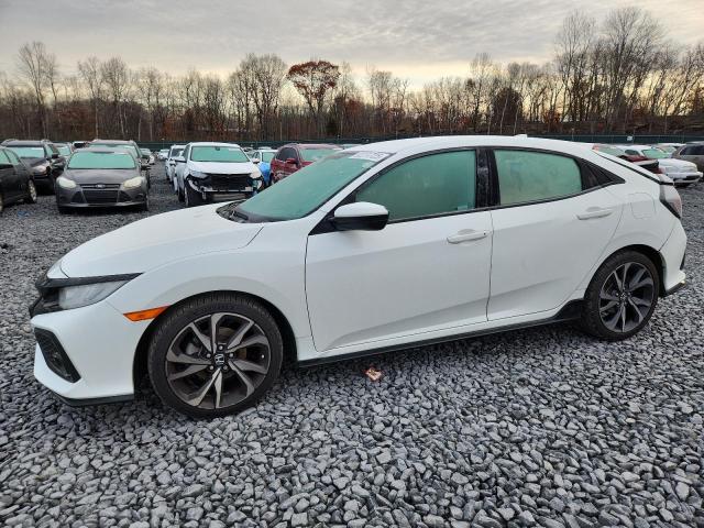 2018 HONDA CIVIC SPOR #3301970444
