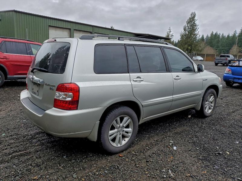 2006 TOYOTA HIGHLANDER #3298218040