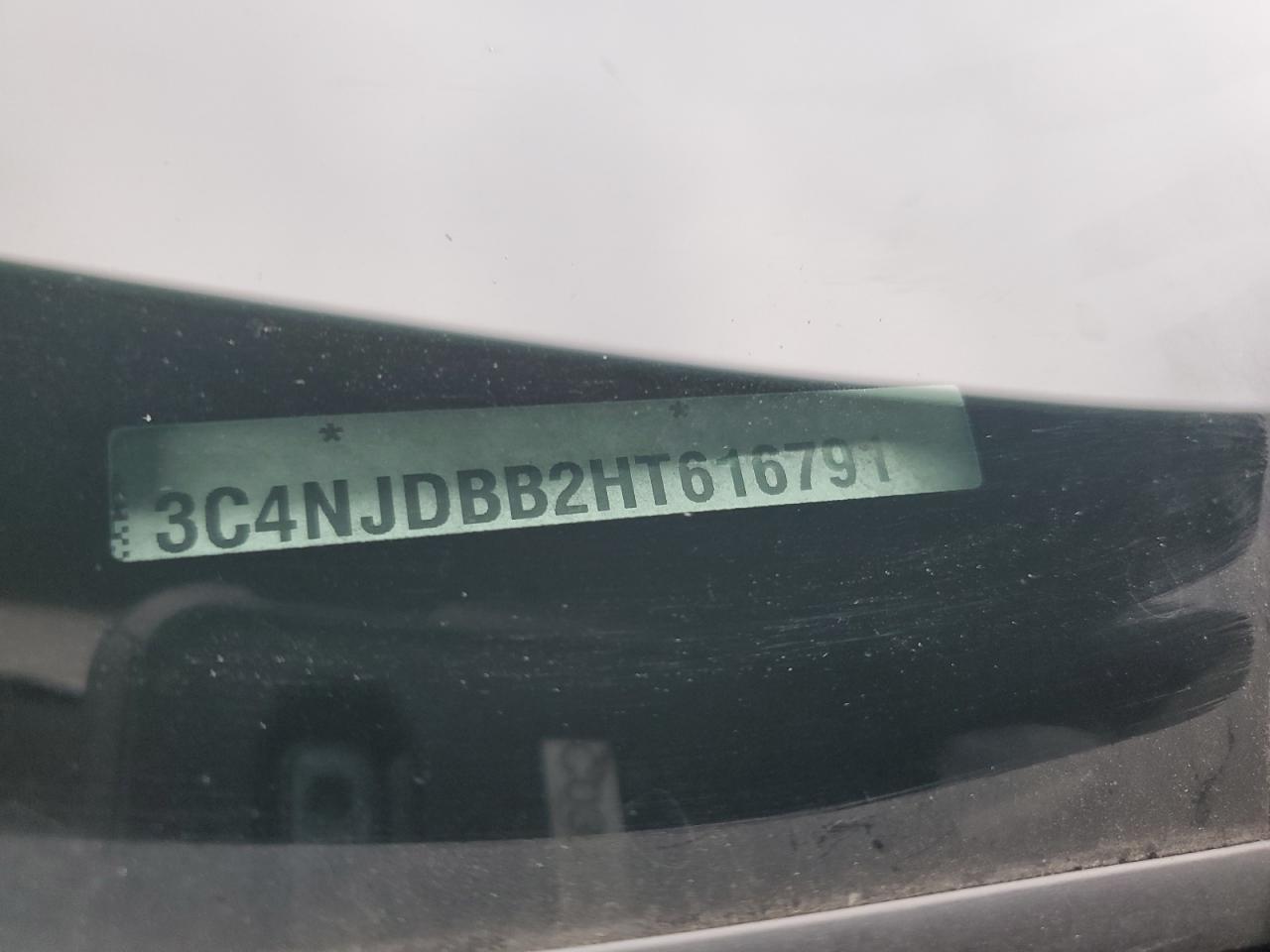 JEEP COMPASS LATITUDE