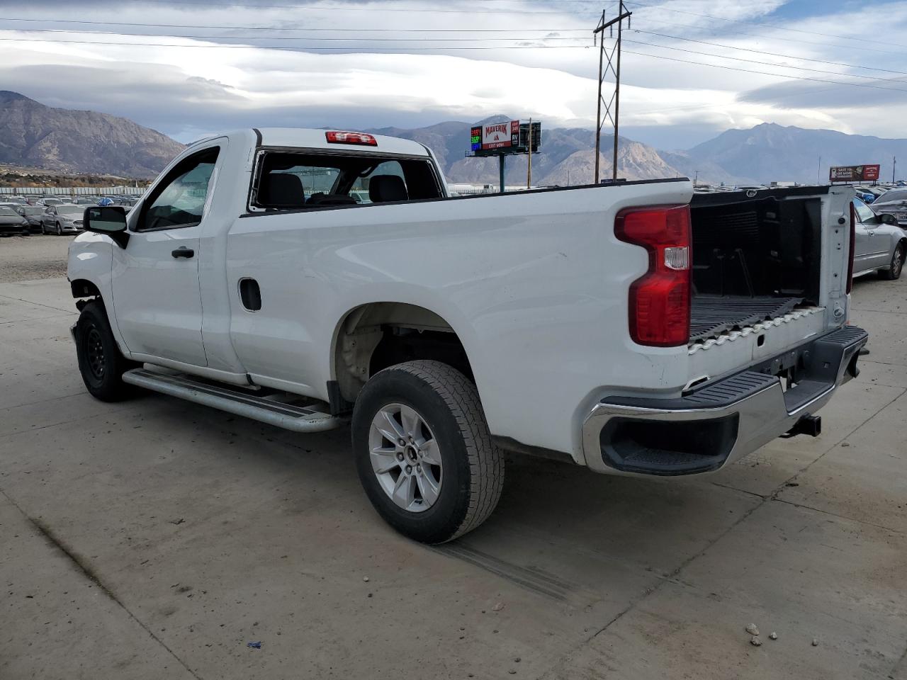 CHEVROLET SILVERADO C1500