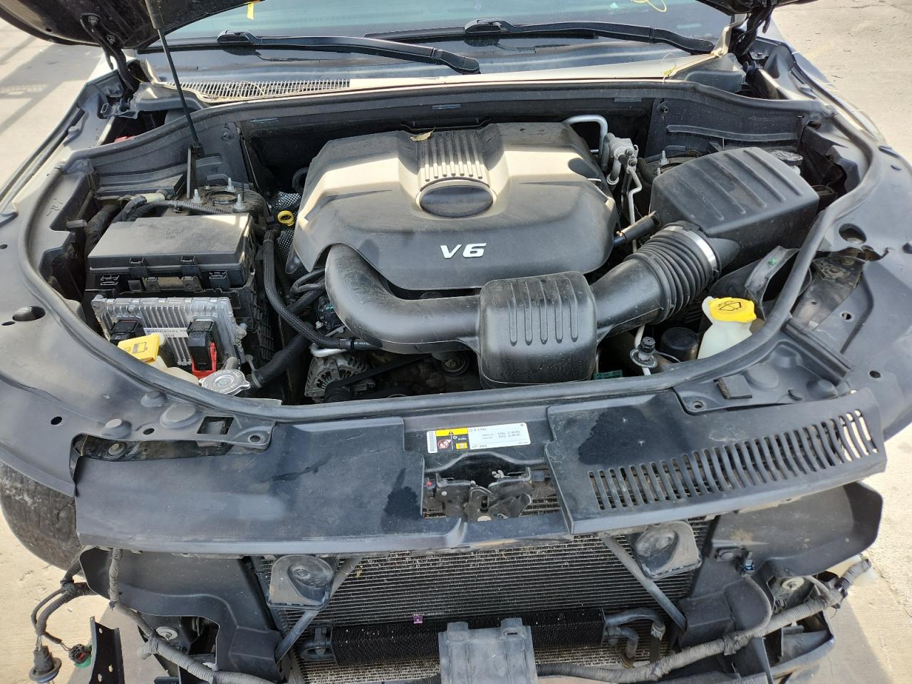 DODGE DURANGO LIMITED