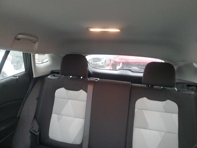 2025 CHEVROLET TRAX LS KL77LFEP6SC039530