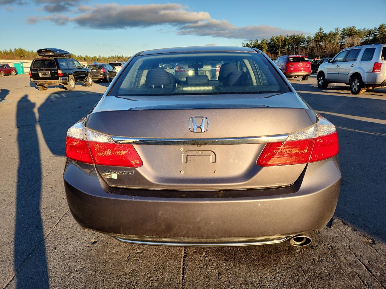 HONDA ACCORD LX