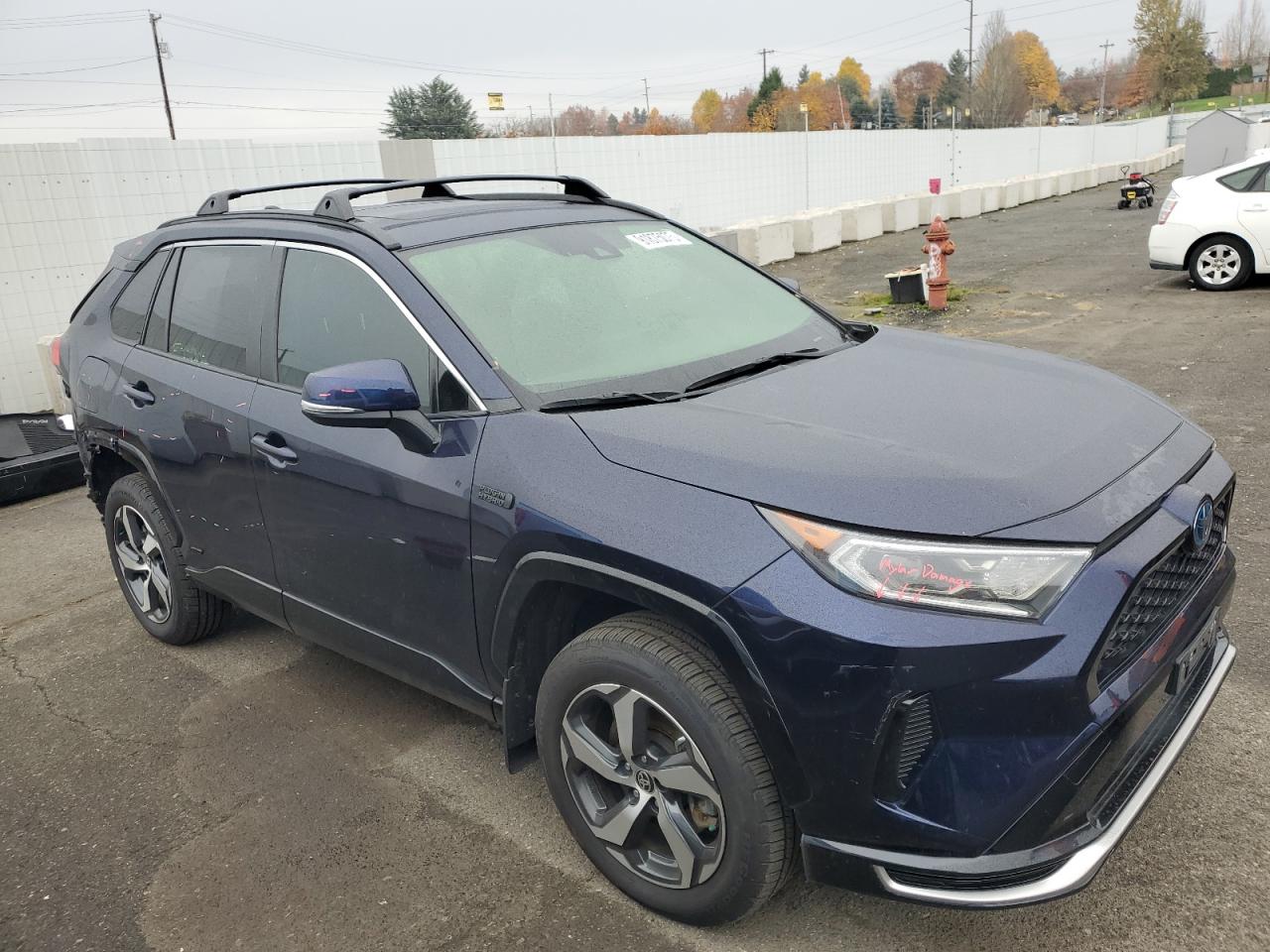 TOYOTA RAV4 SE