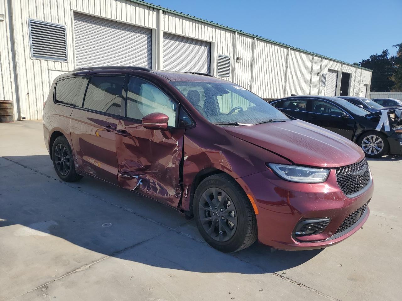 CHRYSLER PACIFICA TOURING