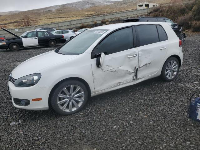 Global Auto Auctions: 2014 VOLKSWAGEN GOLF