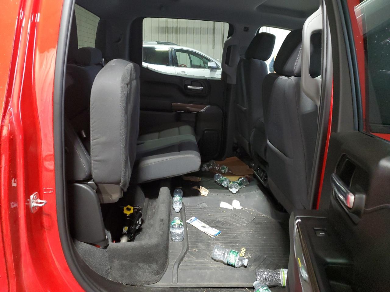 CHEVROLET SILVERADO K1500 RST