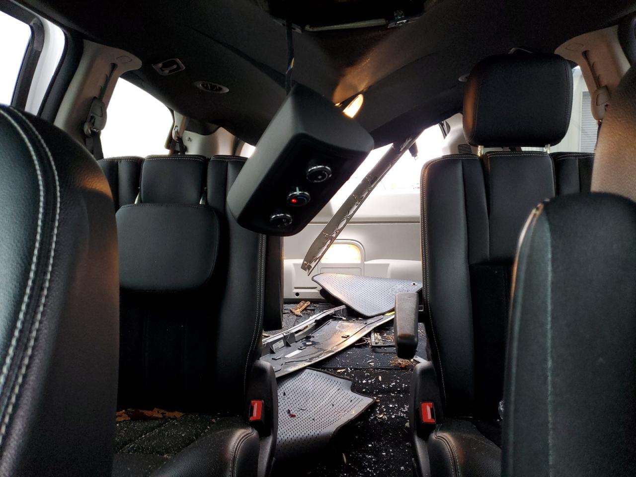 DODGE GRAND CARAVAN SXT