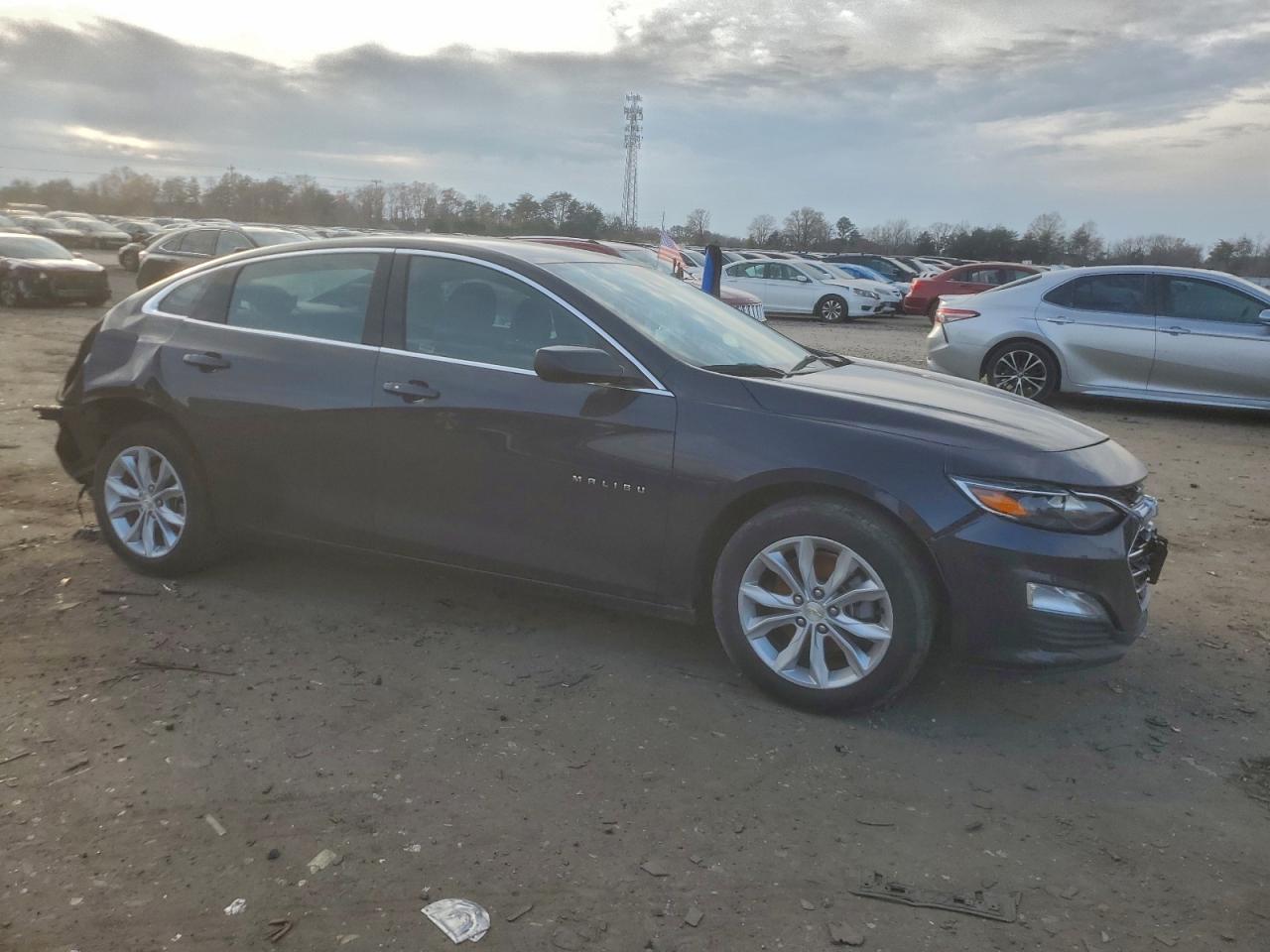 Lot #3296341442 2023 CHEVROLET MALIBU LT