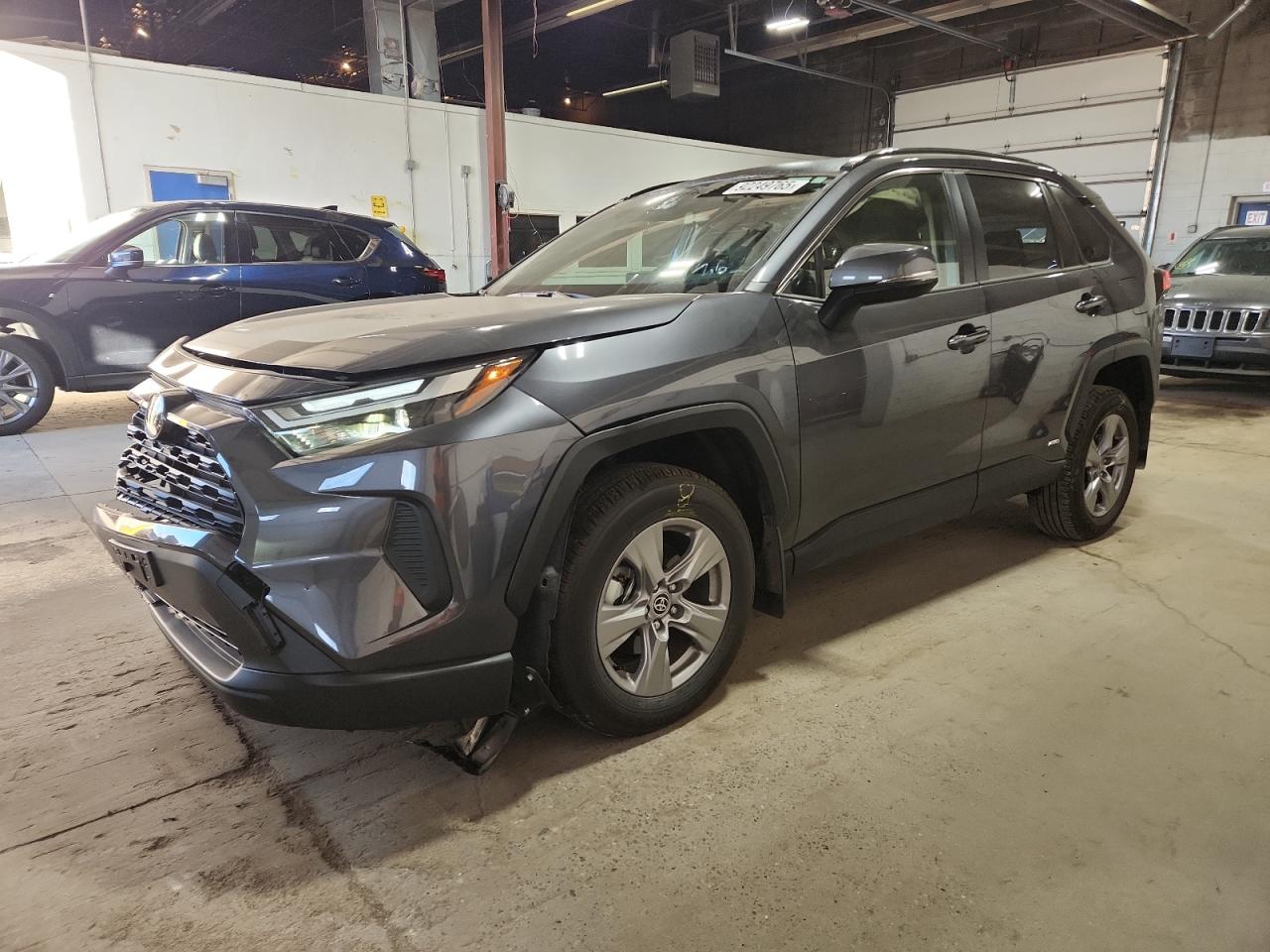 TOYOTA RAV4 XLE