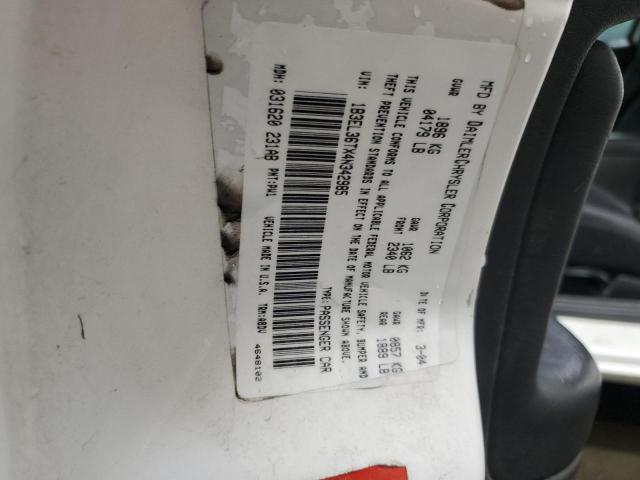 2004 DODGE STRATUS SE #3285711720