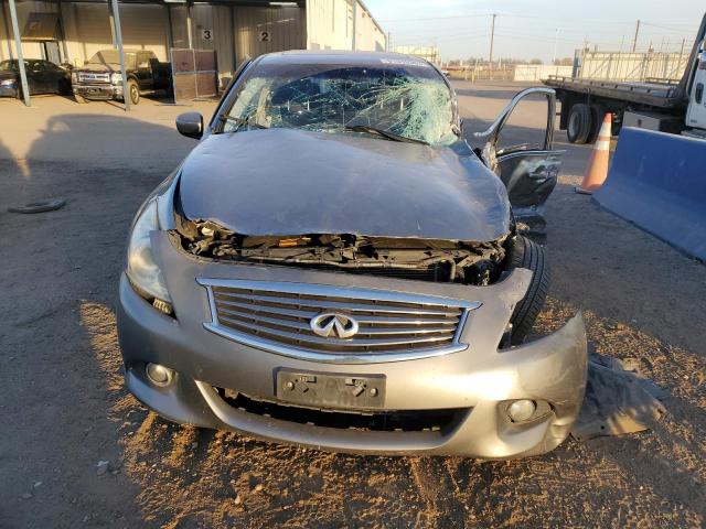 2012 INFINITI G37 - JN1CV6AR6CM672515