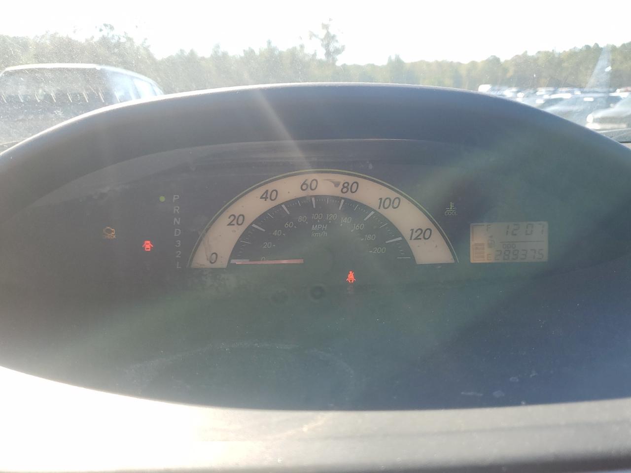 Lot #3290062263 2007 TOYOTA YARIS