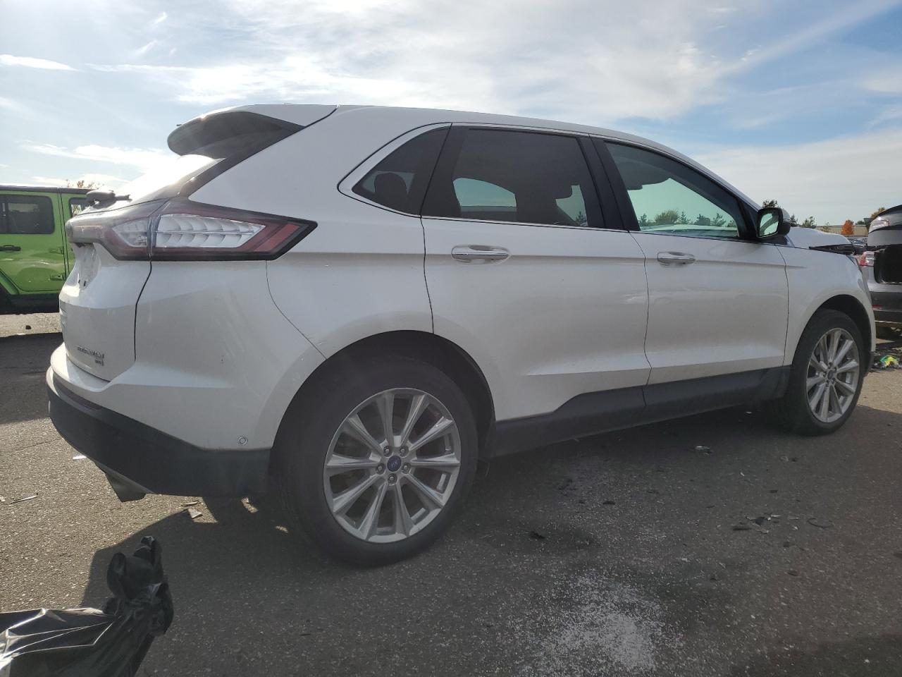 FORD EDGE TITANIUM