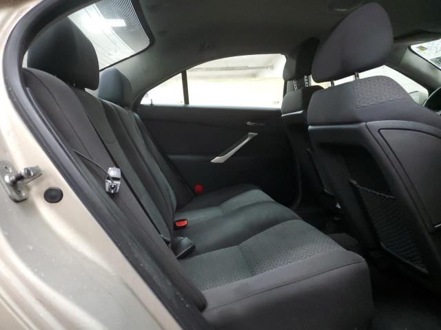 2009 PONTIAC G6 #3296325449