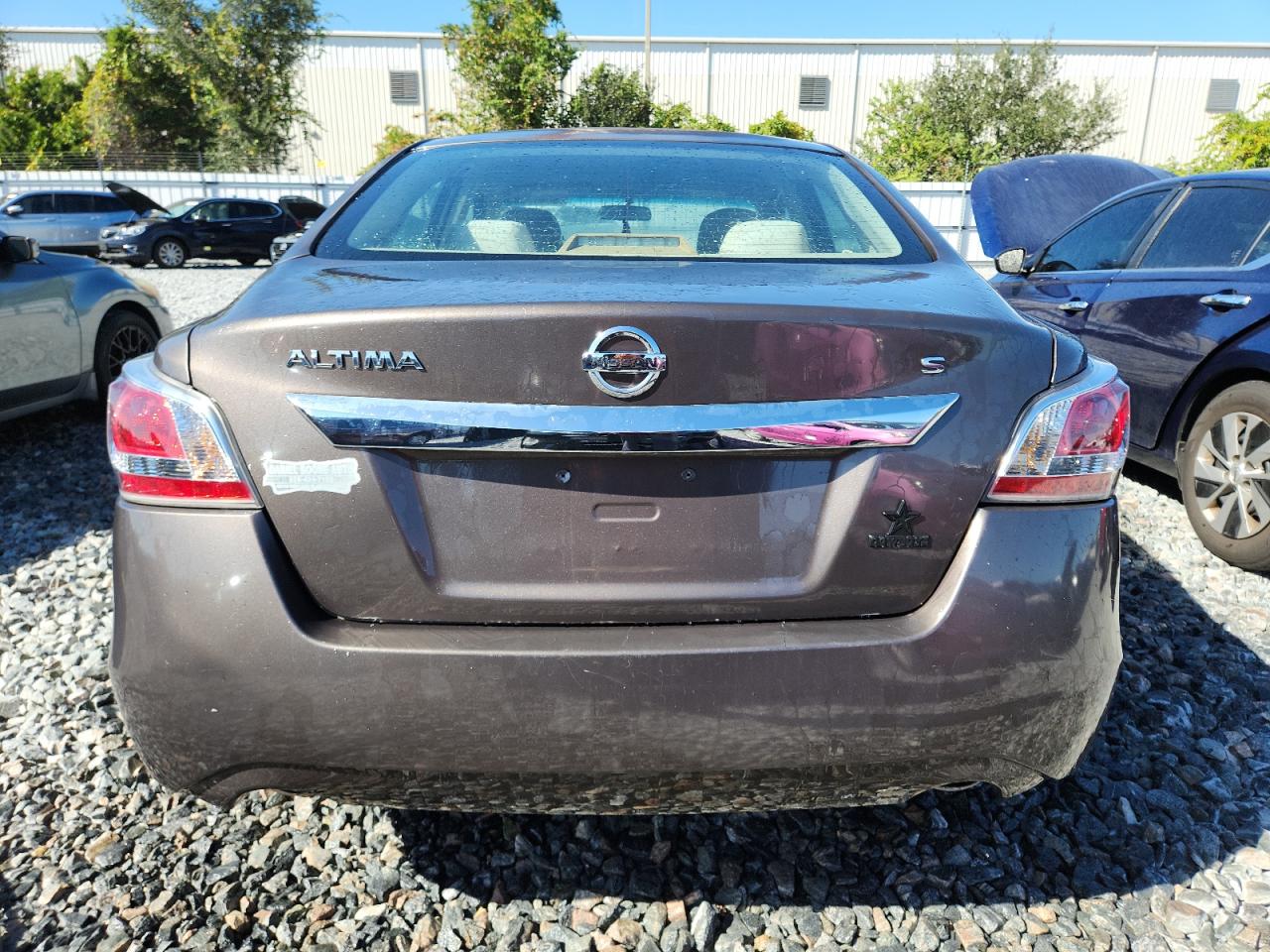 NISSAN ALTIMA 2.5