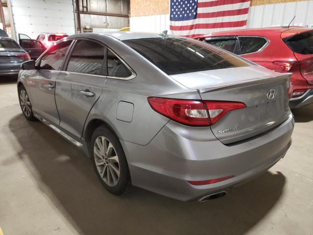 2015 HYUNDAI SONATA SPO #3286565209