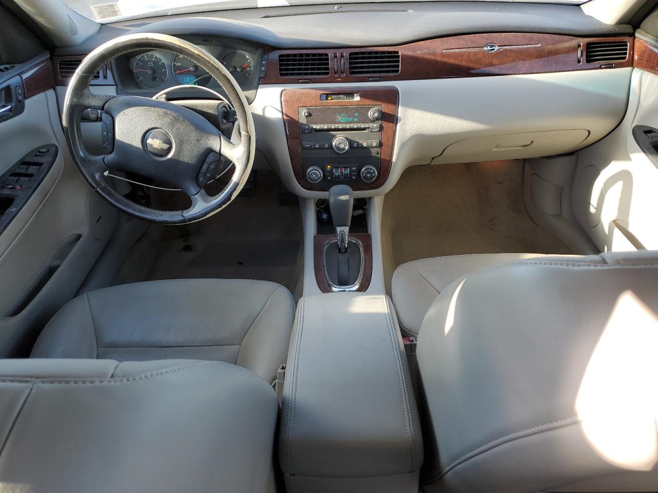 Lot #3298022133 2009 CHEVROLET IMPALA 1LT