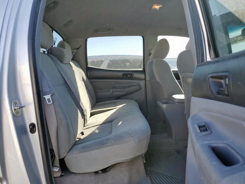 2010 TOYOTA TACOMA DOU #3290425784