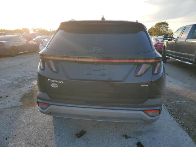 2025 HYUNDAI TUCSON SEL - 5NMJCCDE6SH535887