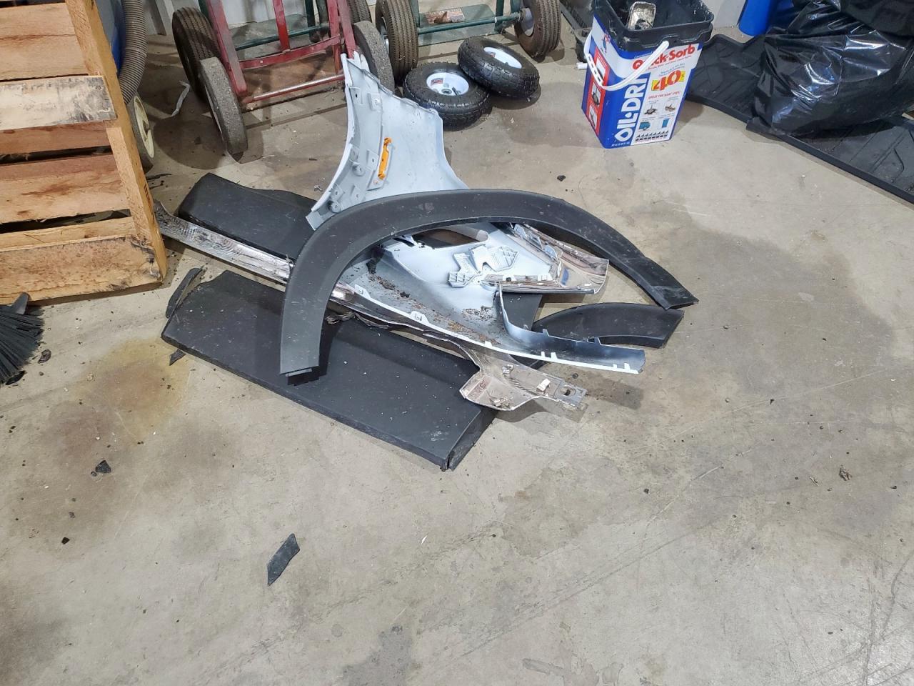 CHEVROLET TRAILBLAZER LT