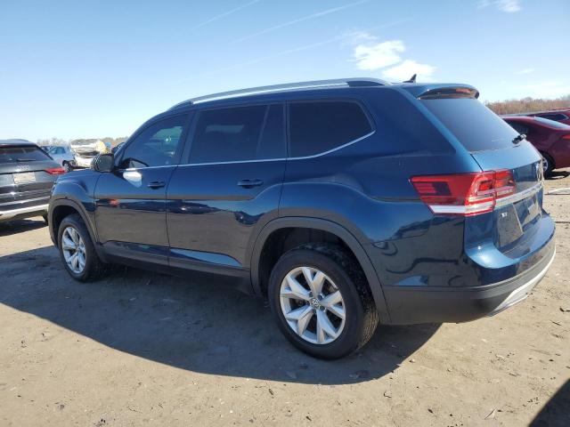 2018 VOLKSWAGEN ATLAS SE #3291278971