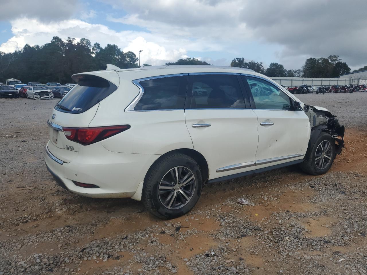 INFINITI QX60