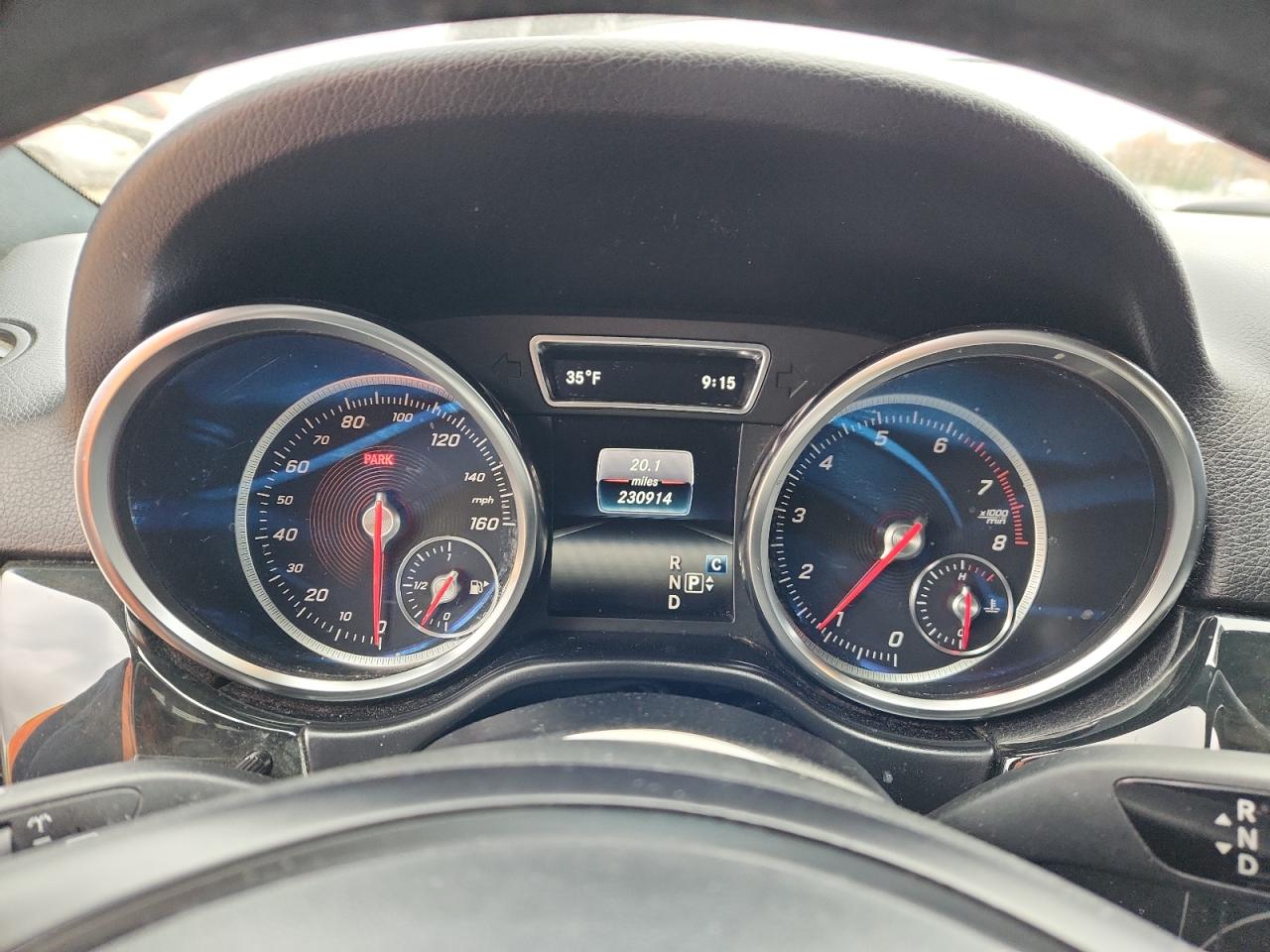 MERCEDES-BENZ GLE-CLASS 350