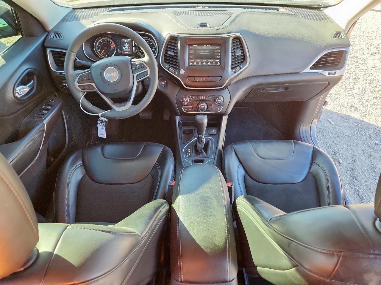 JEEP GRAND CHEROKEE LATITUDE PLUS