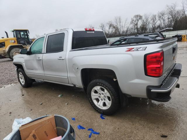 2018 CHEVROLET SILVERADO #3308511060
