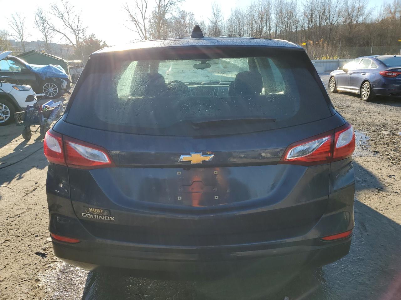 CHEVROLET EQUINOX LS