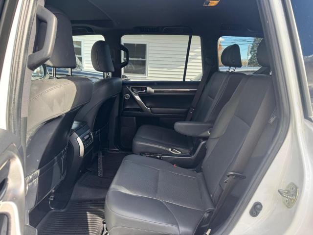 2022 LEXUS GX 460 - JTJAM7BX8N5307760