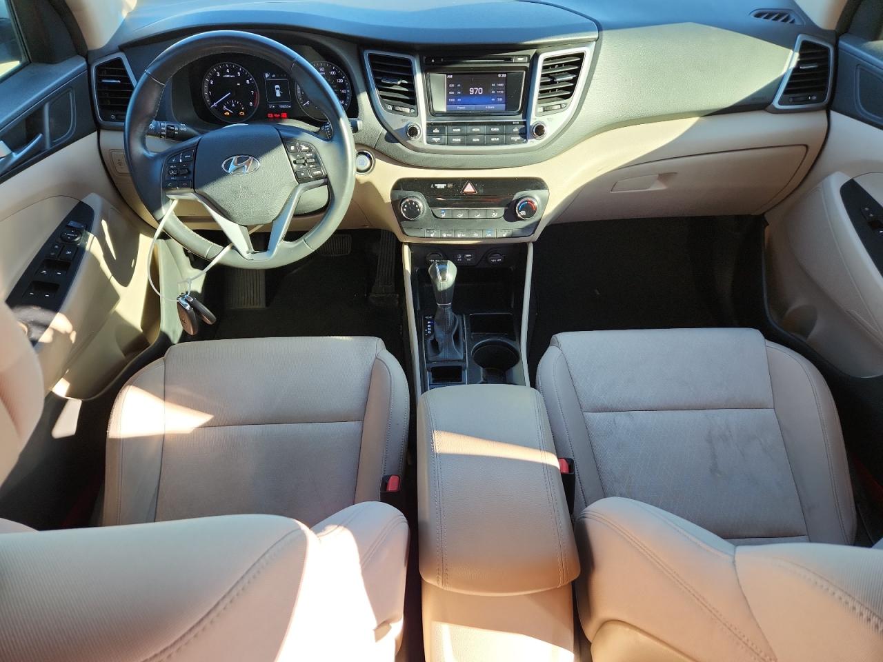 HYUNDAI TUCSON LIMITED