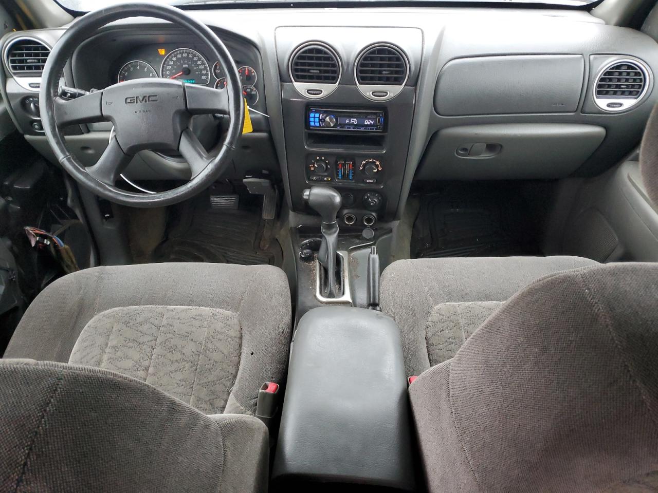 Lot #3311478243 2004 GMC ENVOY XL