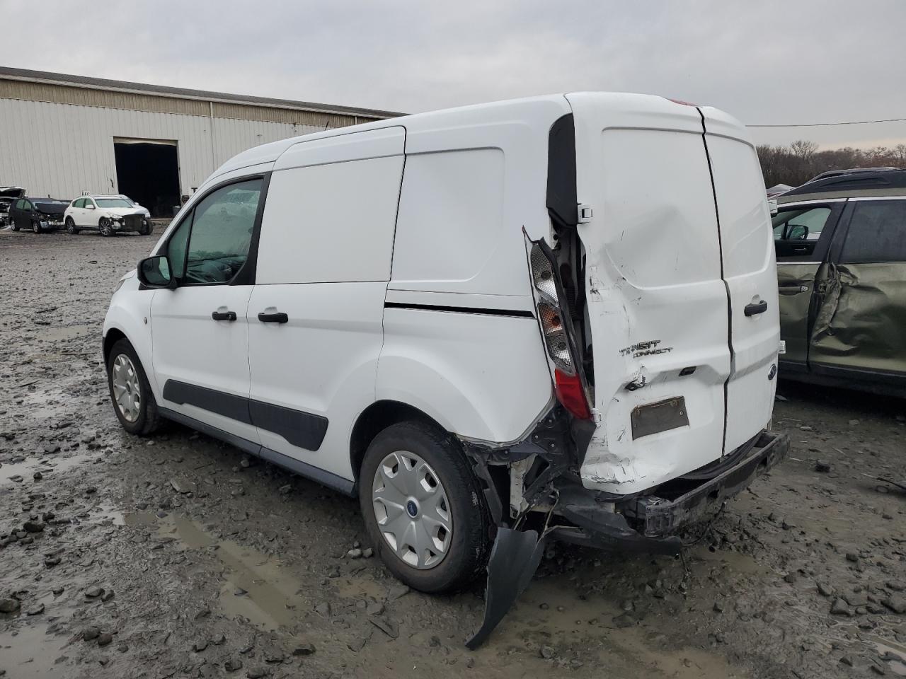 FORD TRANSIT CONNECT XL