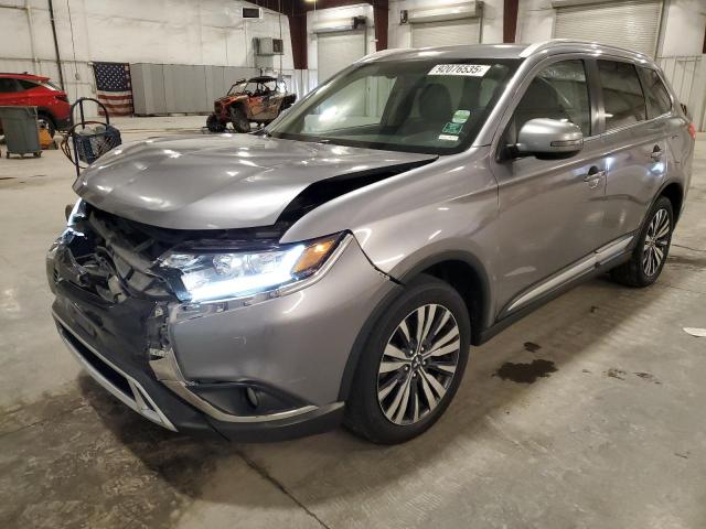 Global Auto Auctions: 2019 MITSUBISHI OUTLANDER