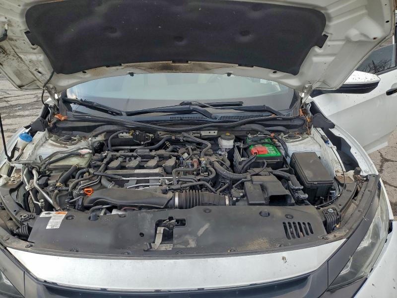 2018 HONDA CIVIC EX #3302647092