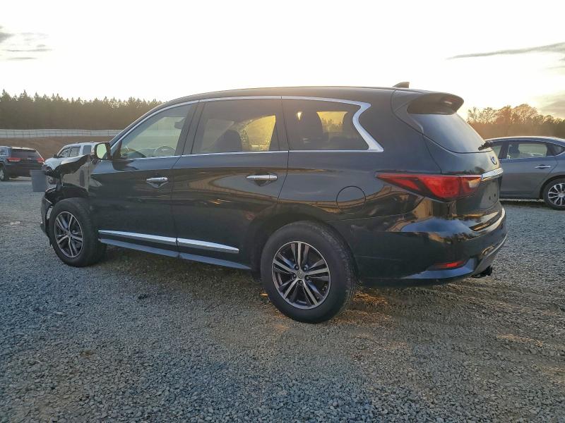 2018 INFINITI QX60 #3301860977