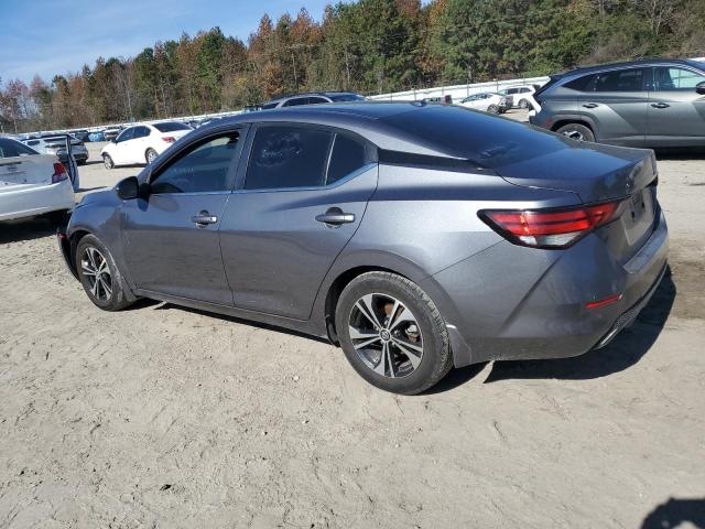 2021 NISSAN SENTRA SV - 3N1AB8CV2MY240010