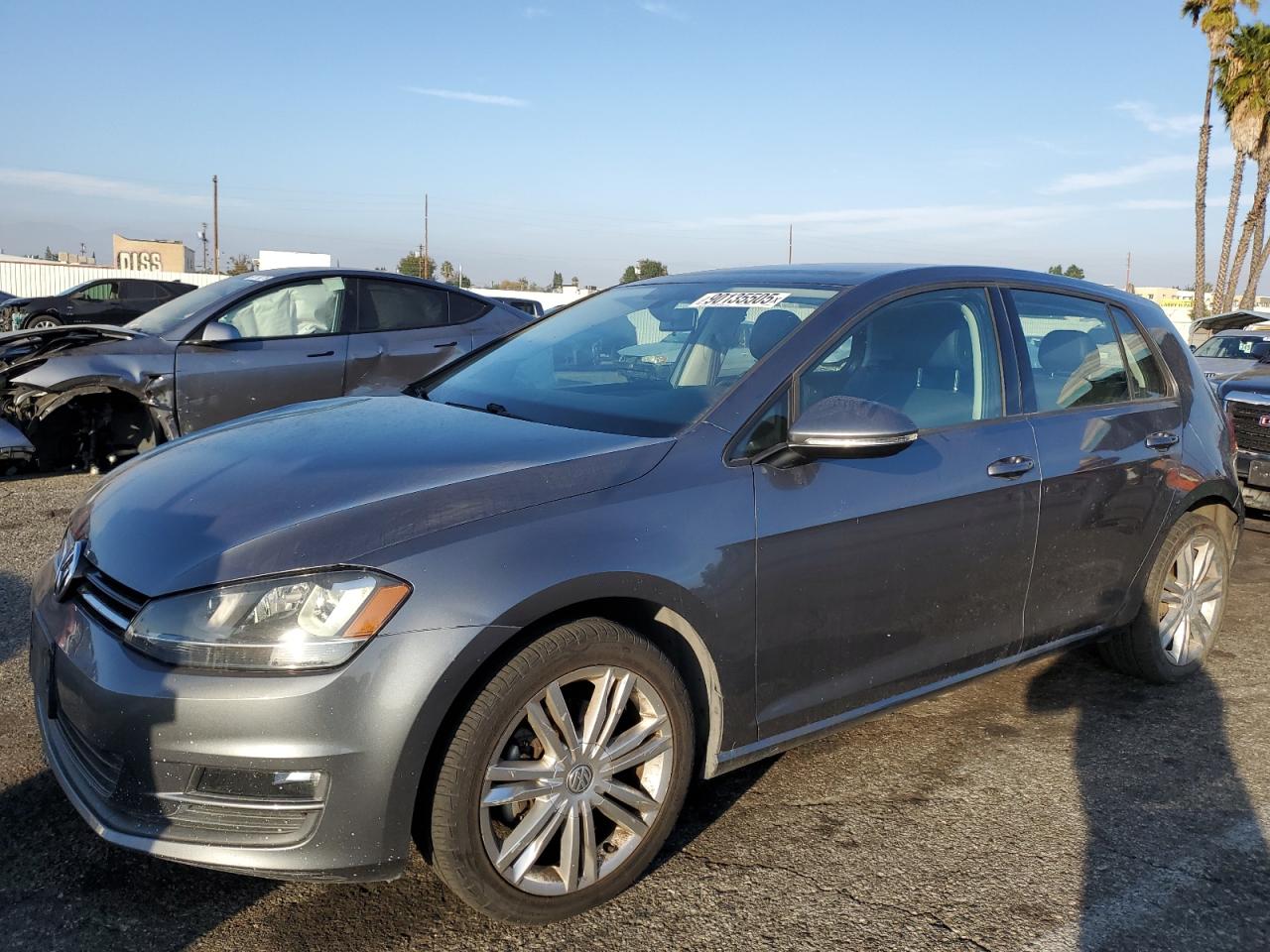 VOLKSWAGEN GOLF TDI