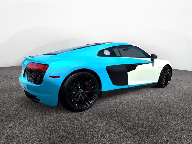 2018 AUDI R8 RWS WUABAAFXXJ7902103