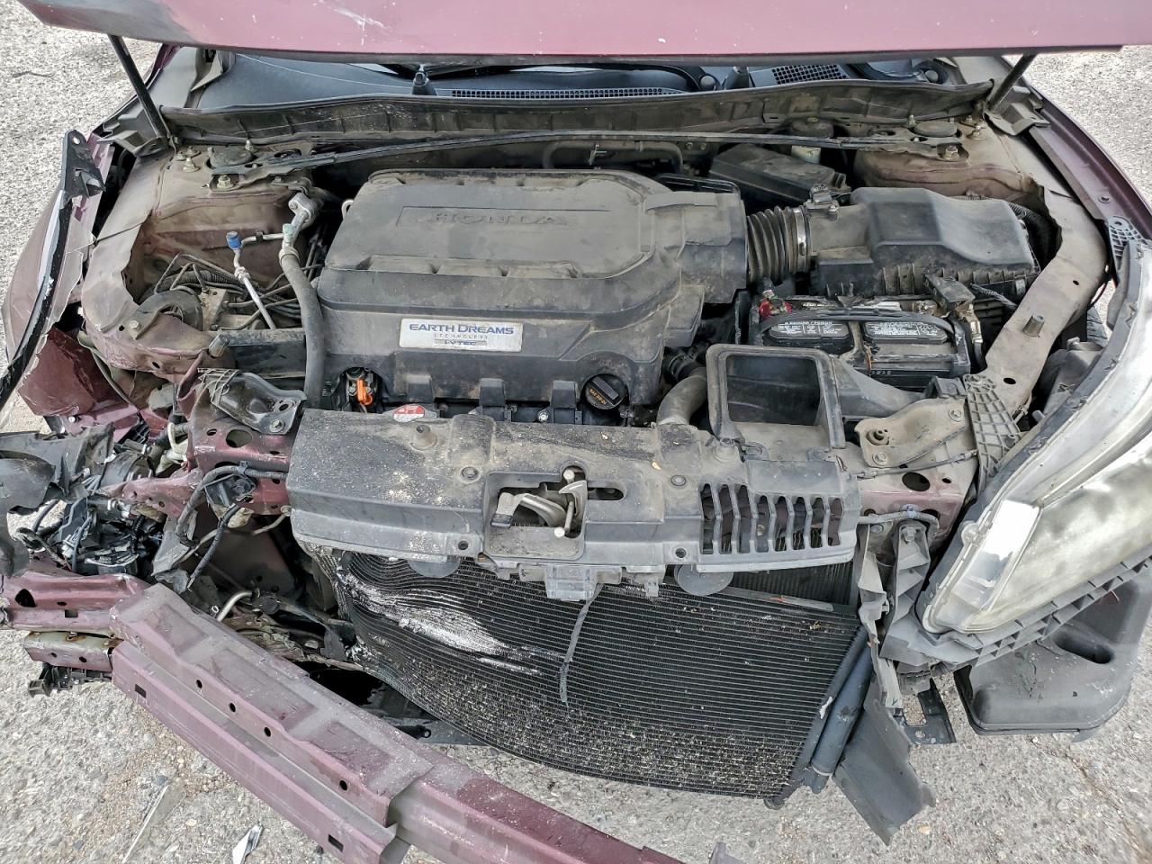 HONDA ACCORD TOURING