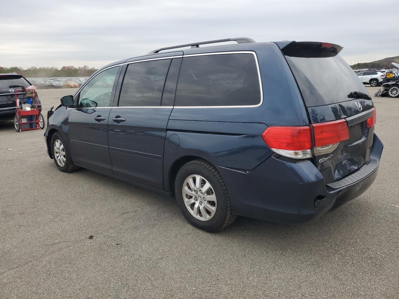 HONDA ODYSSEY EXL