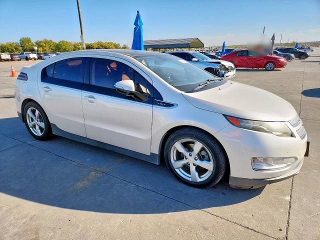 2012 CHEVROLET VOLT #3304507438