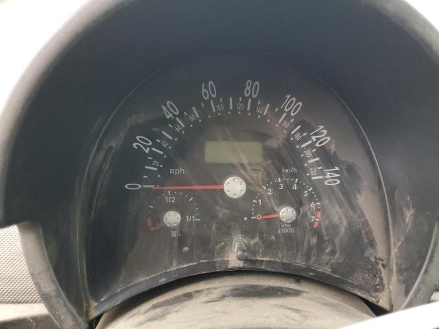 1999 VOLKSWAGEN NEW BEETLE #3304739924